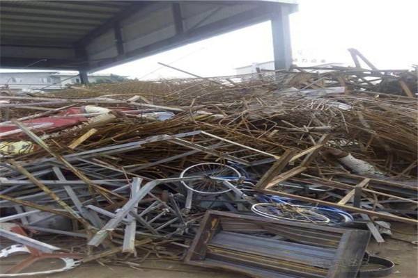 安化县有色金属废渣回收